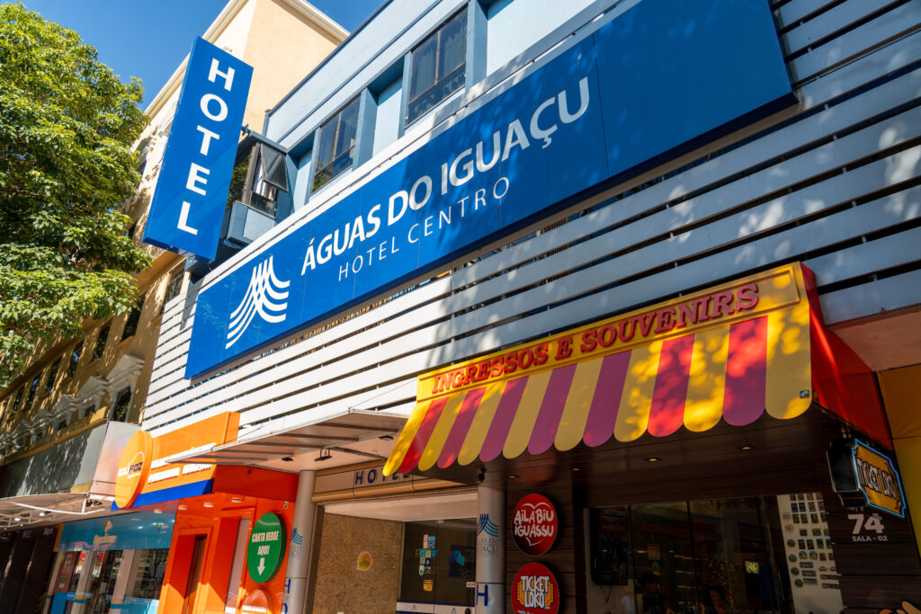 Hotel Águas do Iguaçu