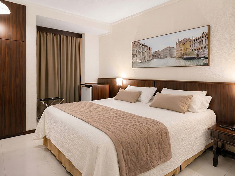 Hotel econômico em Foz do Iguaçu