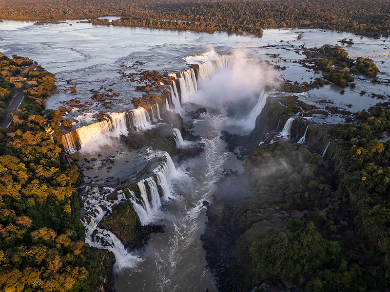 Cataratas do Iguaçu
